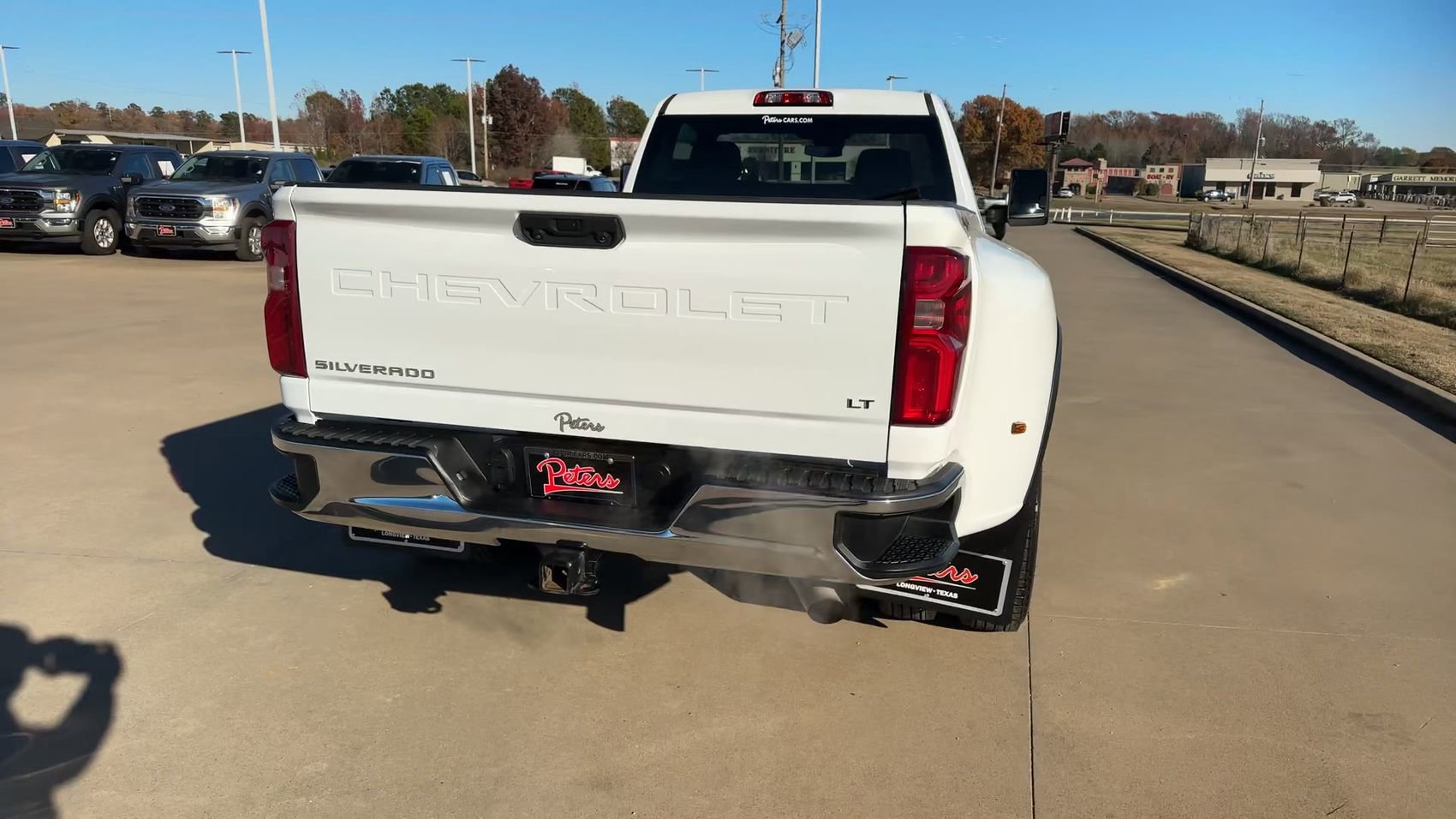 Used 2024 Chevrolet Silverado 3500 LT image 8