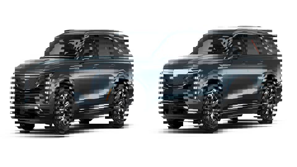 New 2026 Cadillac Escalade IQL Luxury image 2