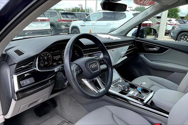 Certified 2023 Audi Q7 2.0T Premium Plus AWD/4WD image 14