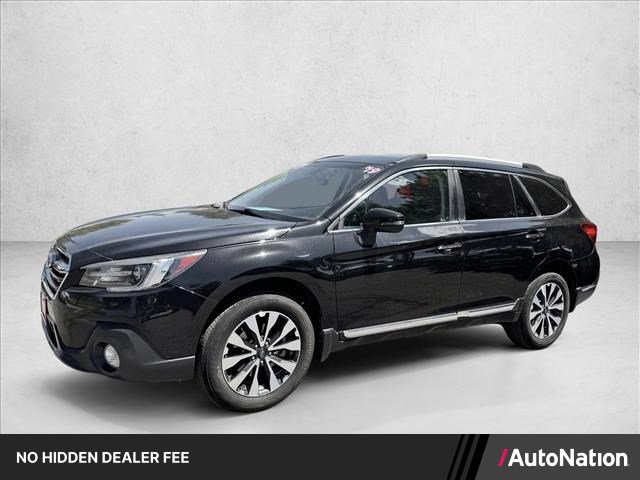 Used 2019 Subaru Outback 3.6R Touring AWD/4WD image 1