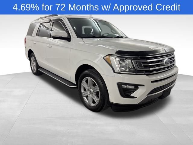 Used 2020 Ford Expedition XLT w/ Equipment Group 202A