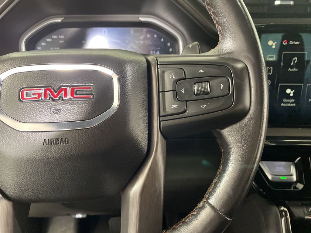 Used 2023 GMC Sierra 1500 AT4 w/ Technology Package image 14