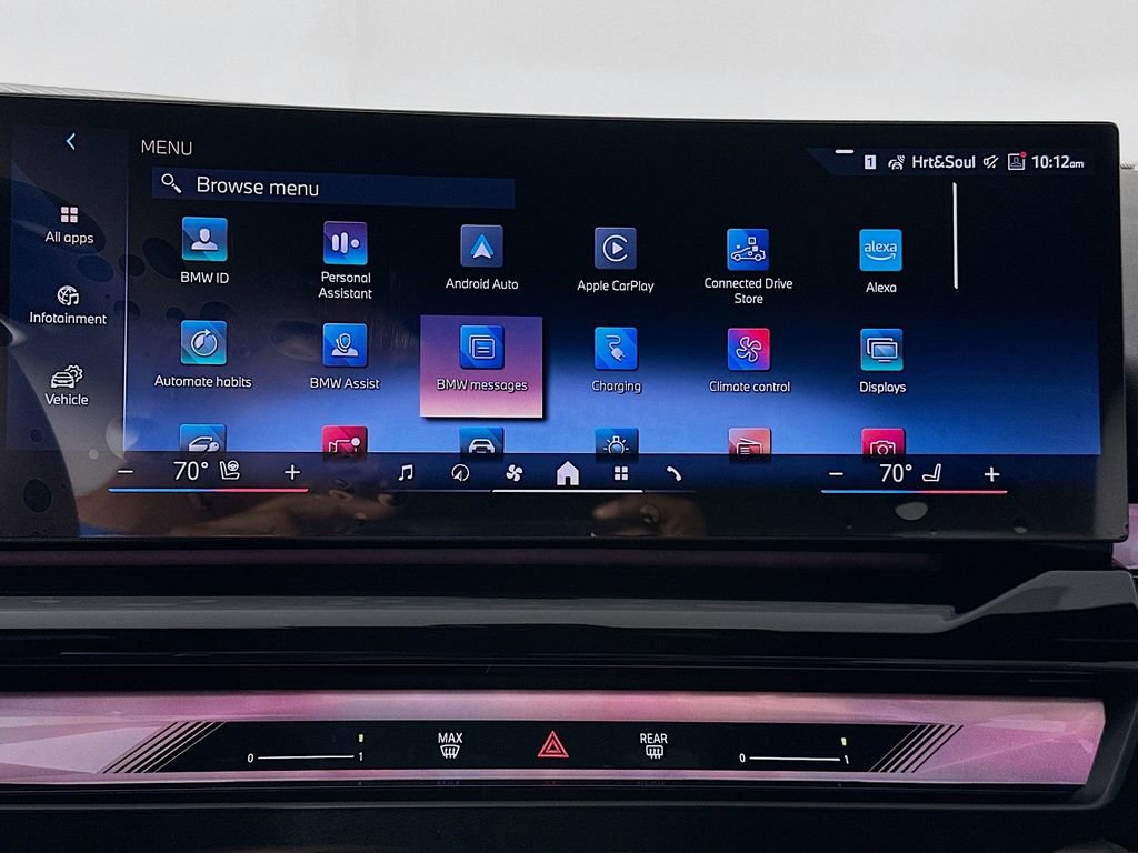 New 2026 BMW i5 eDrive40 w/ M Sport Package image 11