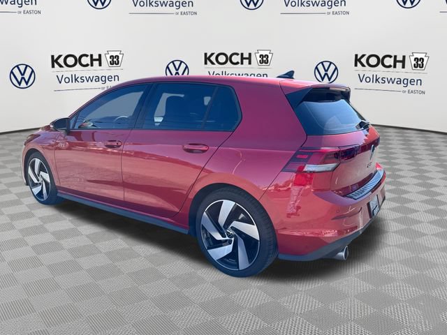 Used 2025 Volkswagen GTI S FWD image 6