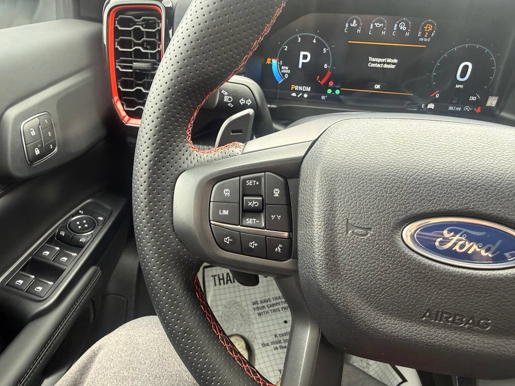 New 2026 Ford Ranger Raptor AWD/4WD image 18