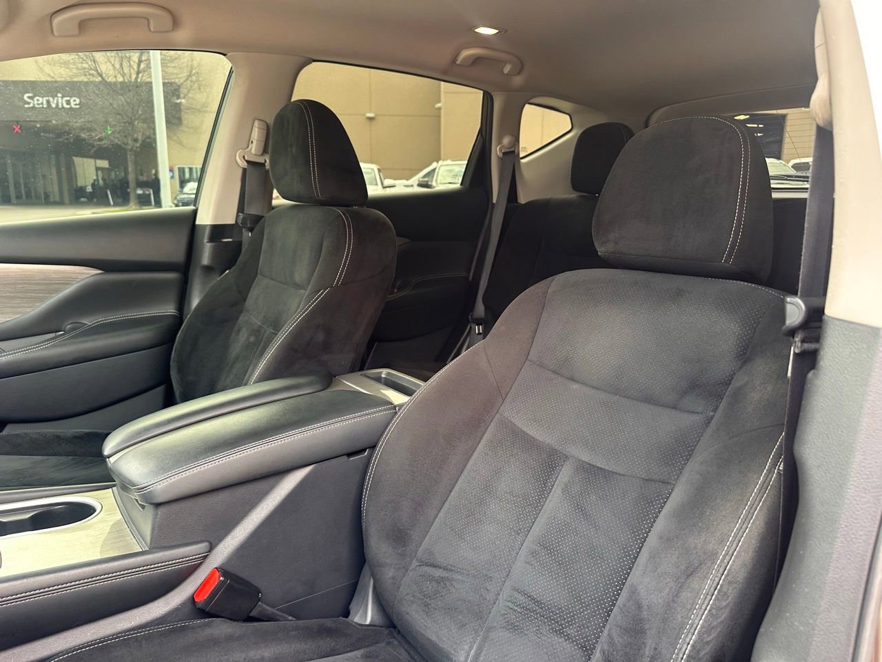 Used 2018 Nissan Murano S image 22