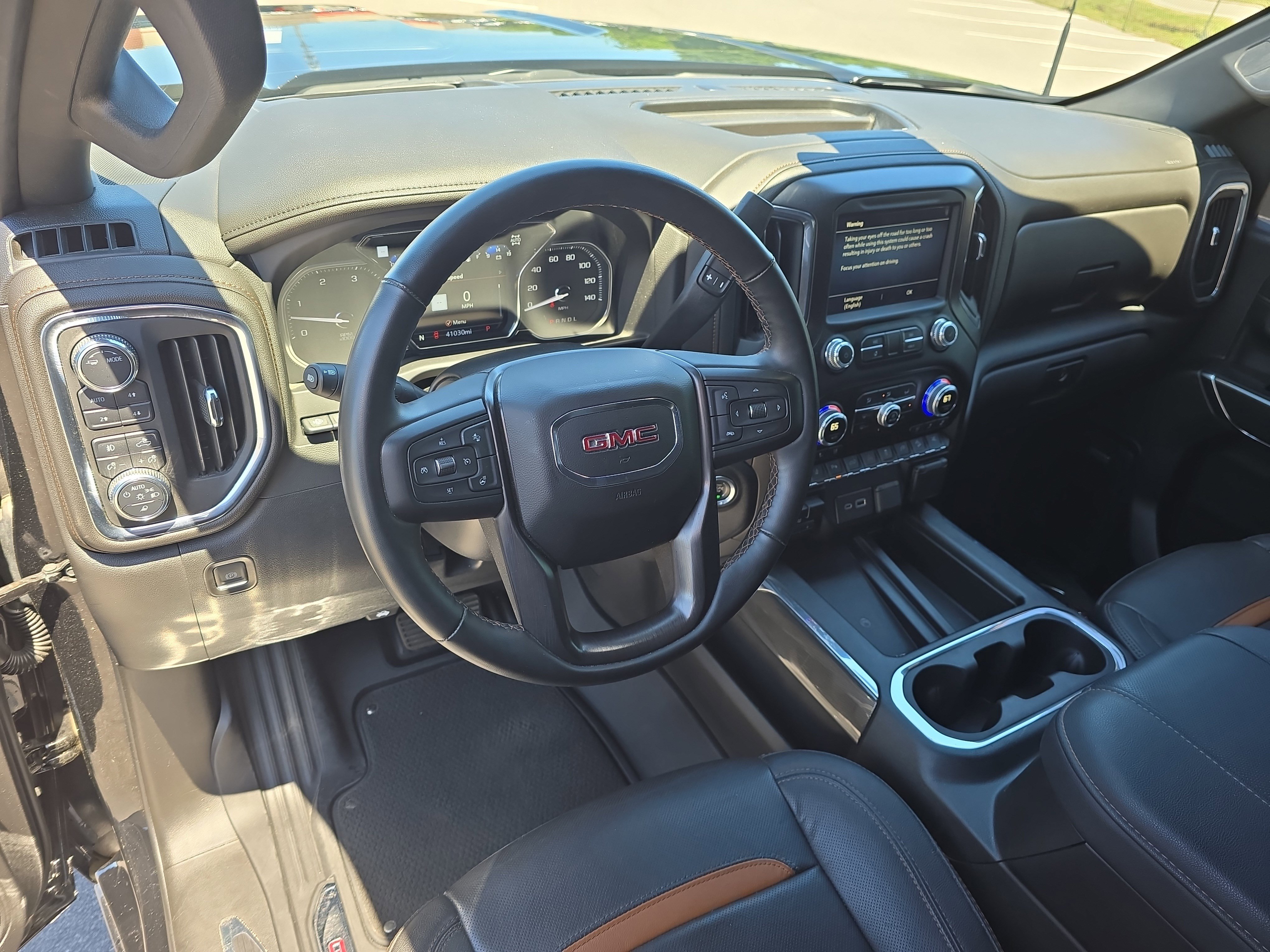 Used 2023 GMC Sierra 2500 AT4 w/ AT4 Premium Plus Package AWD/4WD image 16