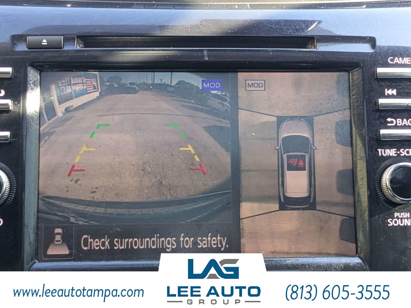 Used 2021 Nissan Murano Platinum w/ Cargo Package AWD/4WD image 23