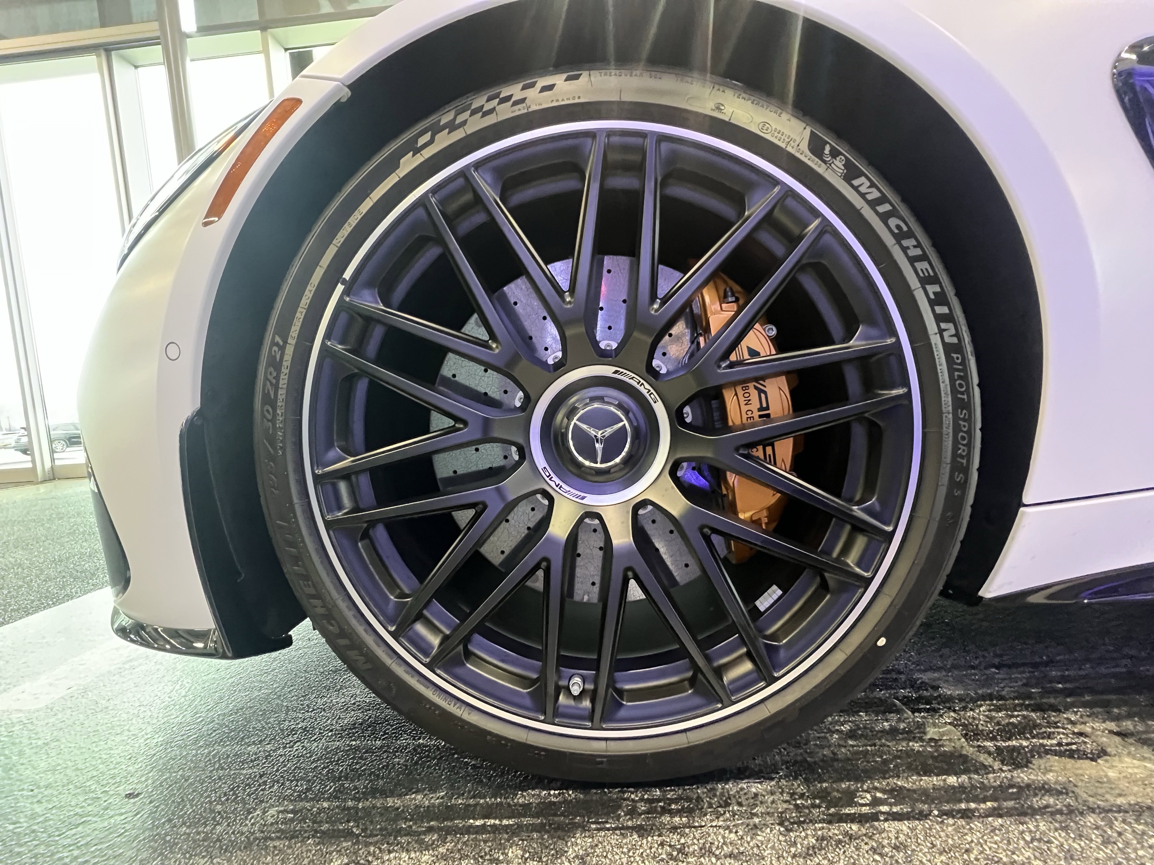 New 2026 Mercedes-Benz AMG GT 63 image 9