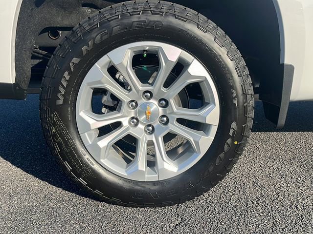 New 2026 Chevrolet Silverado 1500 LTZ w/ LTZ Premium Package image 10