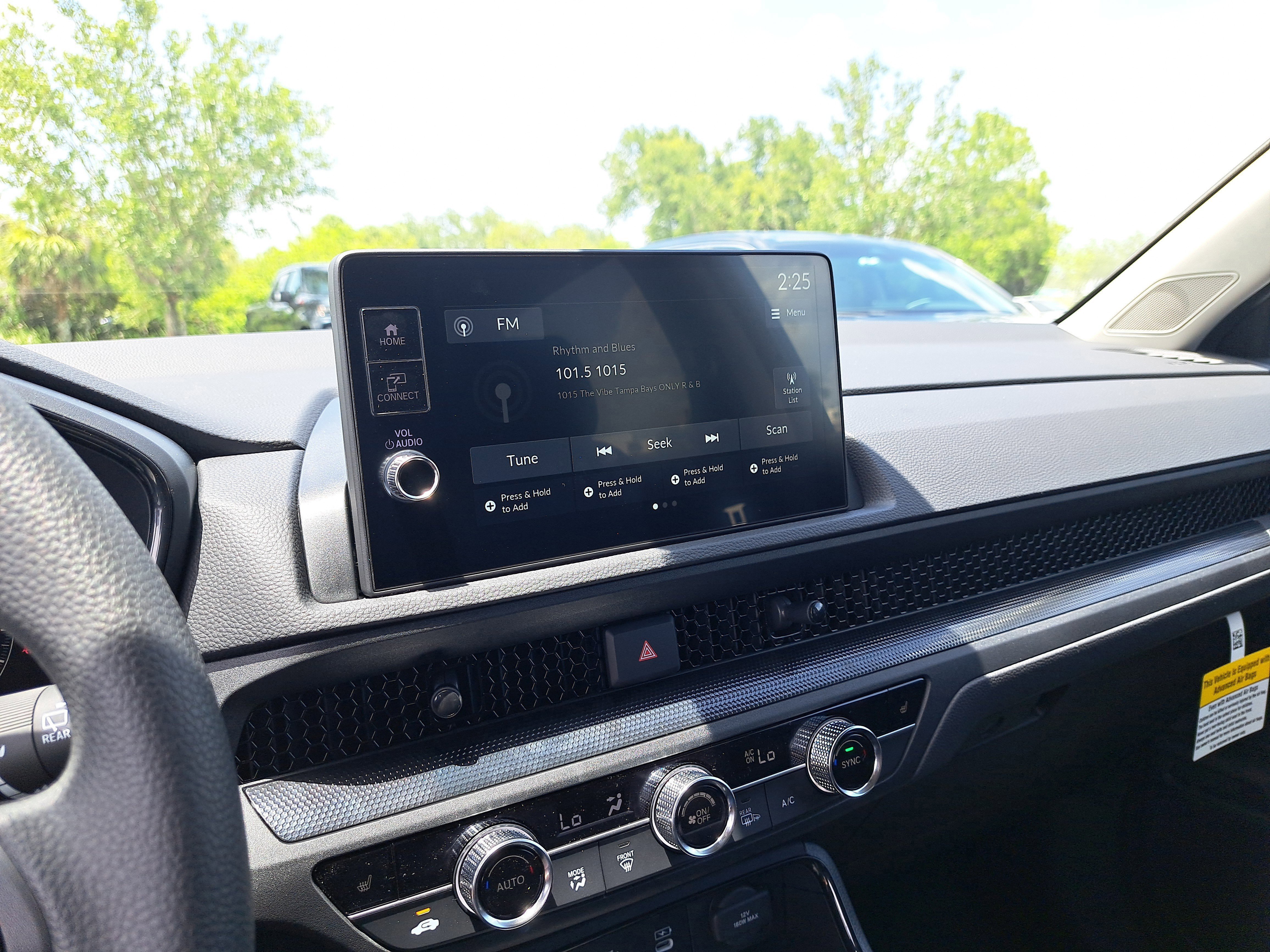 New 2026 Honda CR-V EX image 33