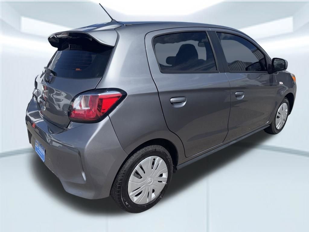 Used 2021 Mitsubishi Mirage ES FWD image 6