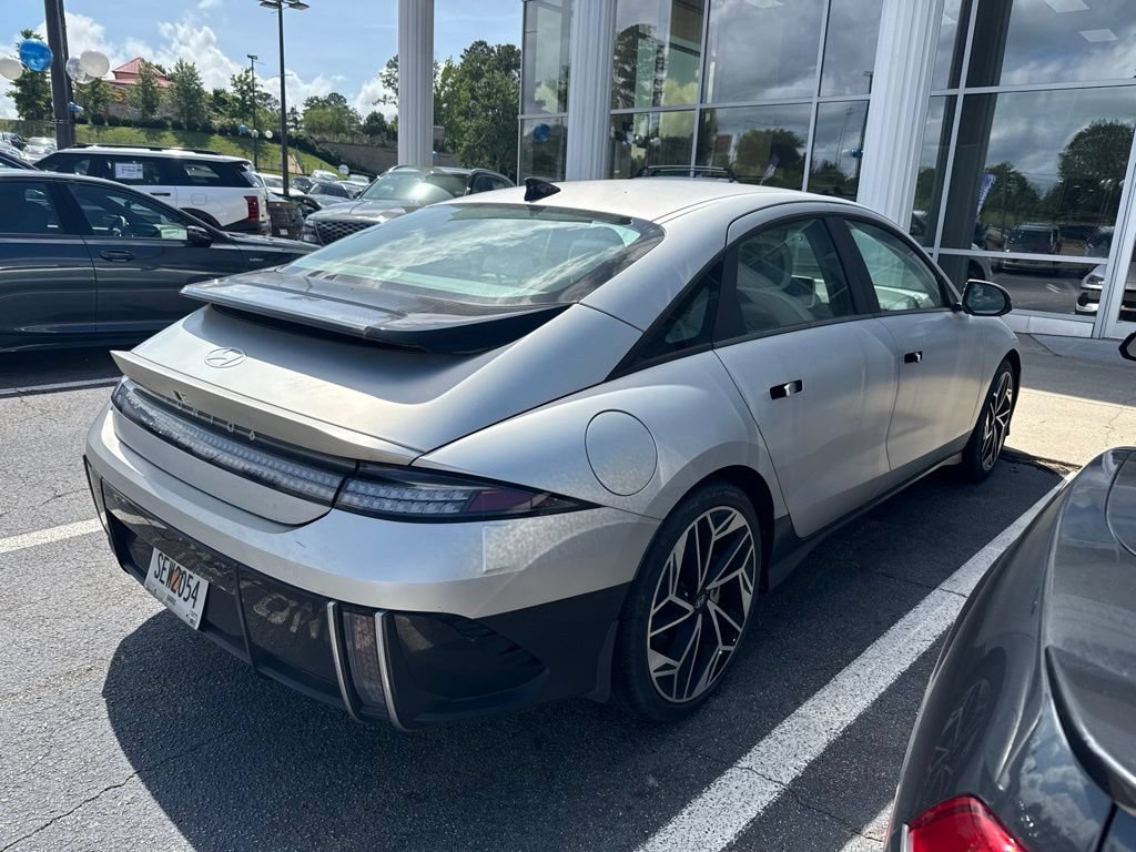 Used 2024 Hyundai Ioniq 6 SEL RWD image 4