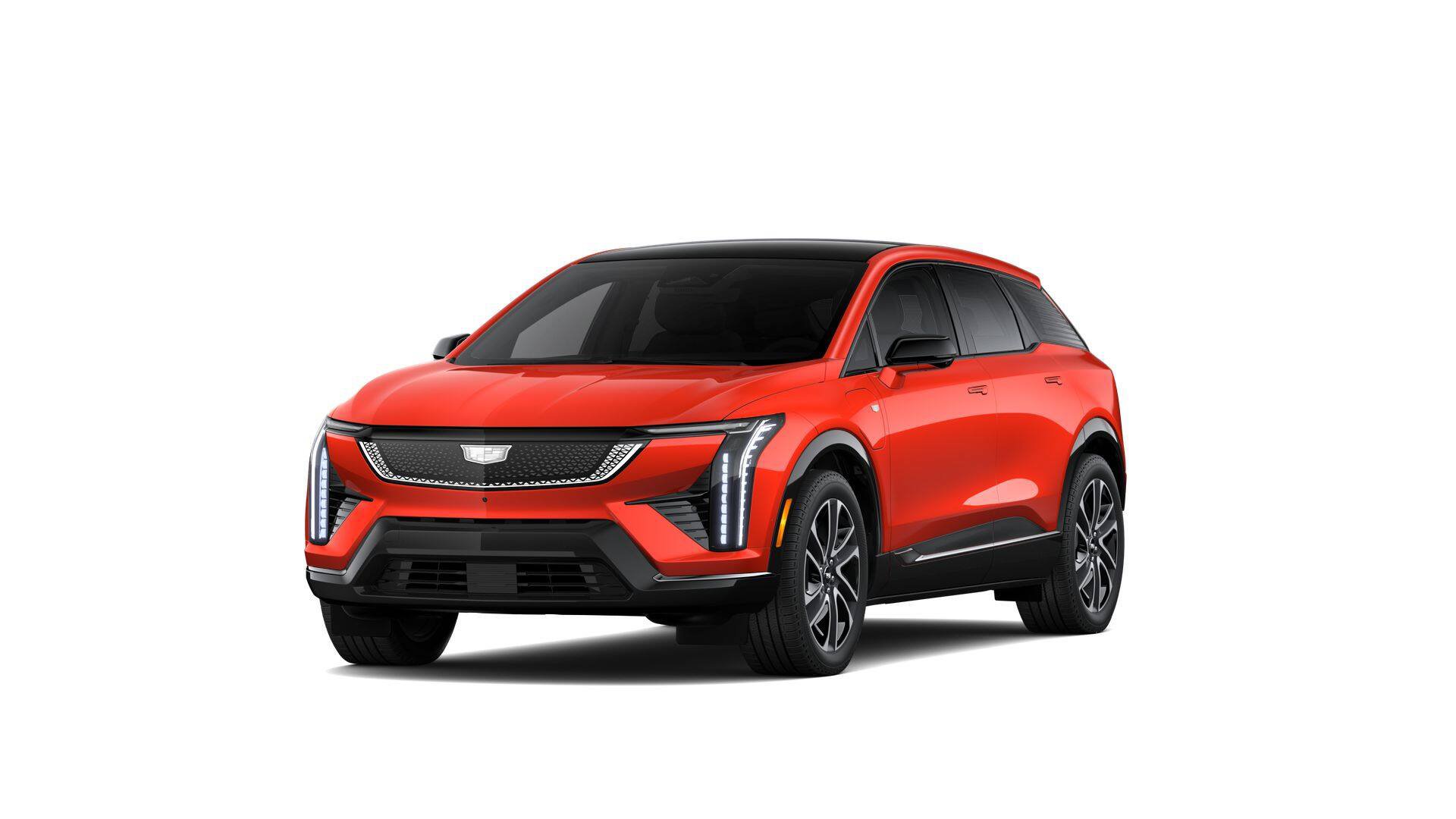 New 2027 Cadillac Optiq Premium Sport