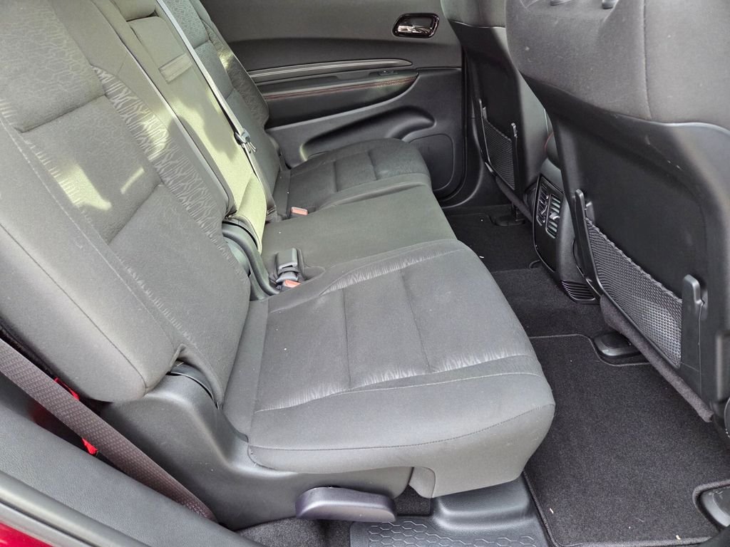 Used 2025 Dodge Durango R/T w/ Blacktop Package AWD/4WD image 18