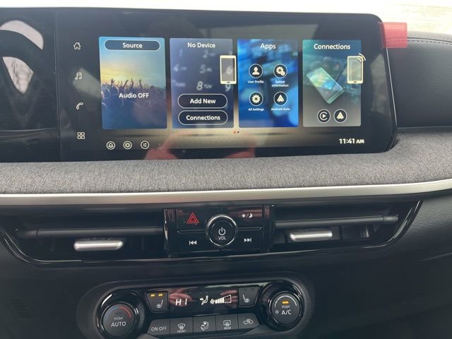 New 2026 Nissan Kicks SV w/ SV Premium Package image 15