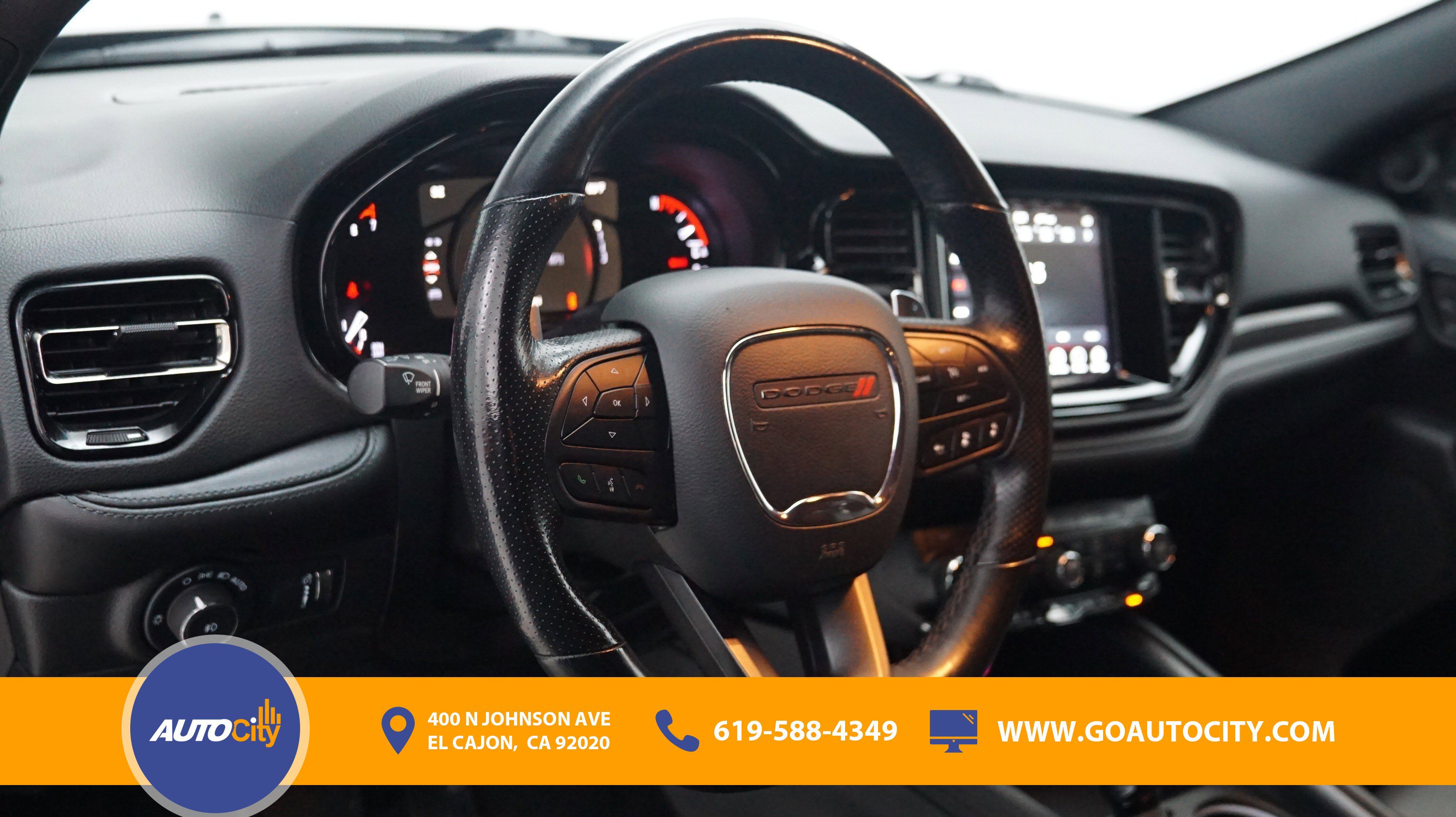Used 2022 Dodge Durango GT RWD image 20