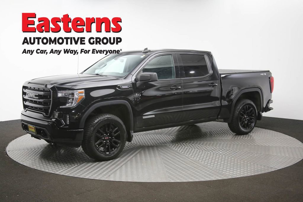 Used 2021 GMC Sierra 1500 Elevation w/ Preferred Package image 53