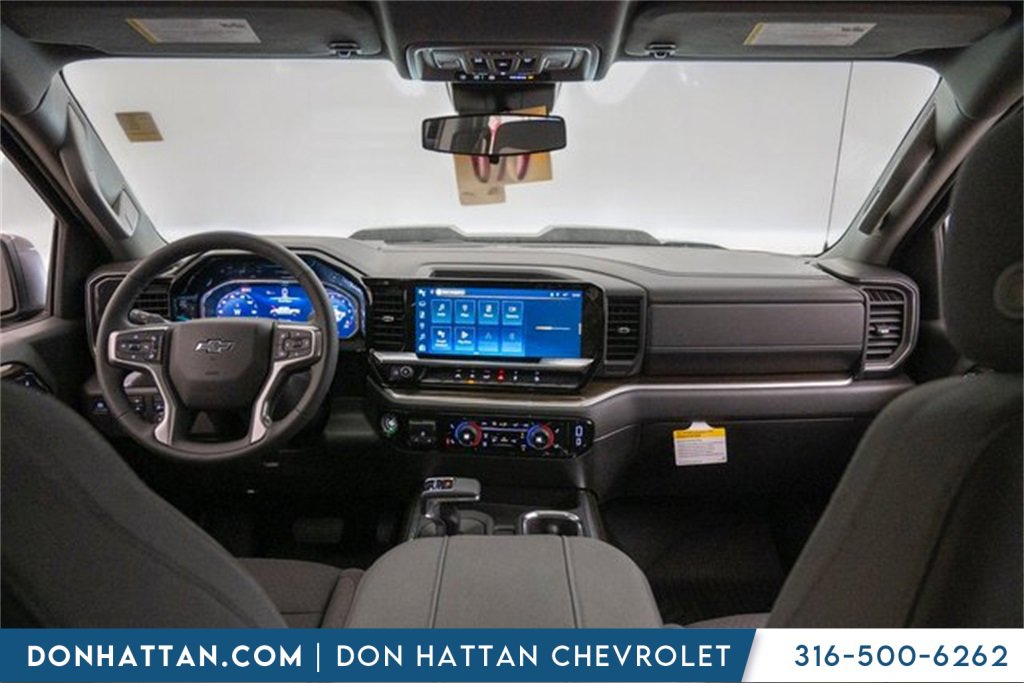 New 2026 Chevrolet Silverado 1500 LT Trail Boss w/ Convenience Package II image 3