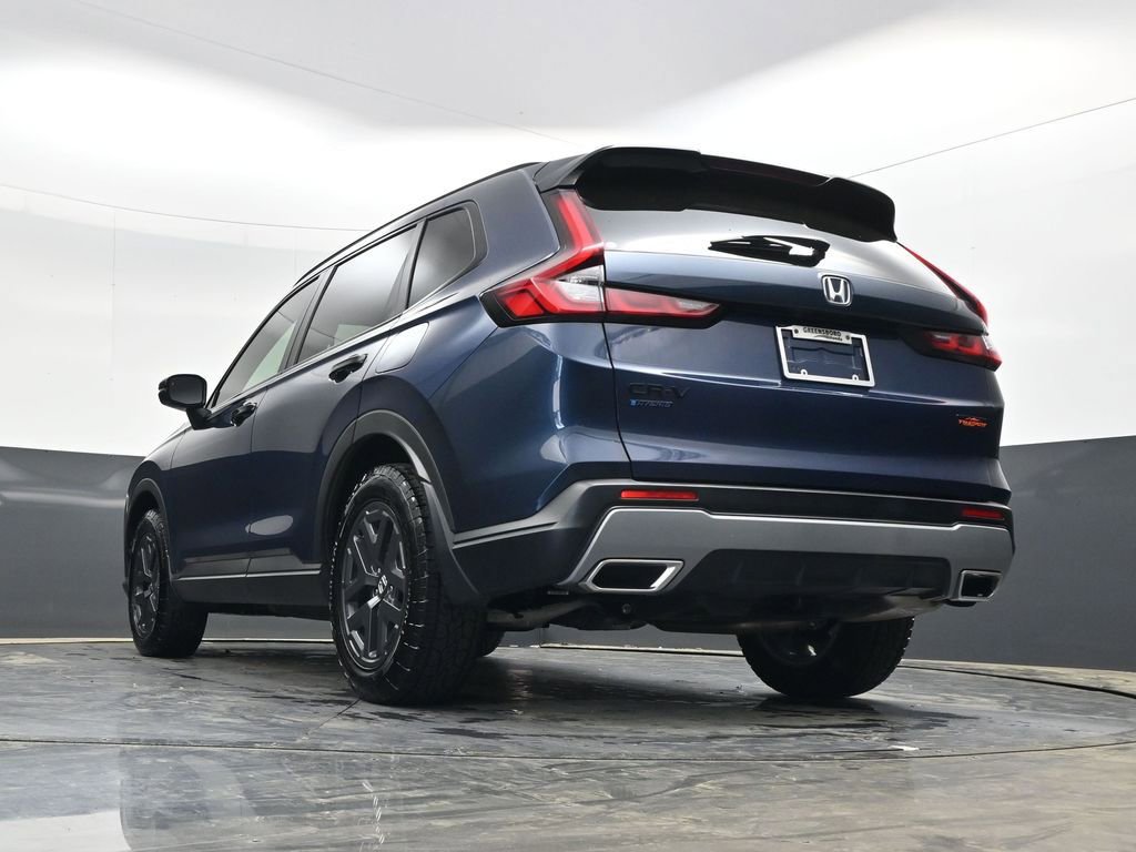 Used 2026 Honda CR-V TrailSport image 32