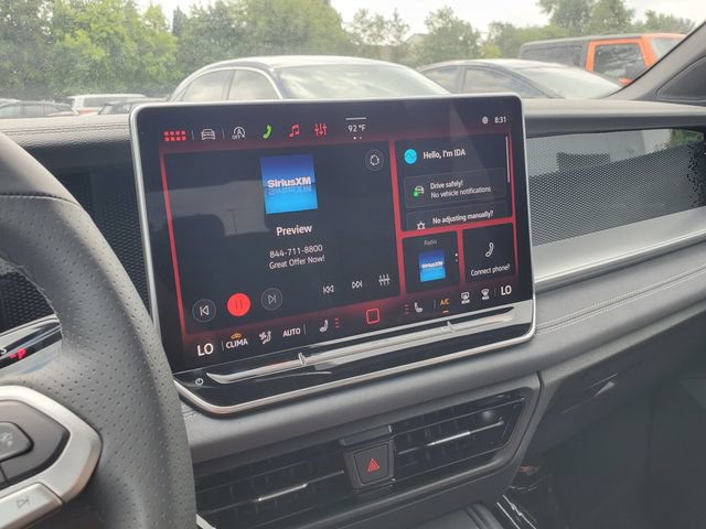 New 2026 Volkswagen Tiguan SE R-Line FWD image 25