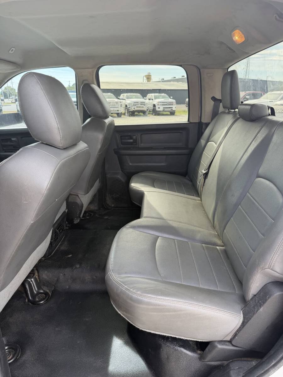 Used 2018 RAM 3500 Tradesman w/ Max Tow Package AWD/4WD image 10