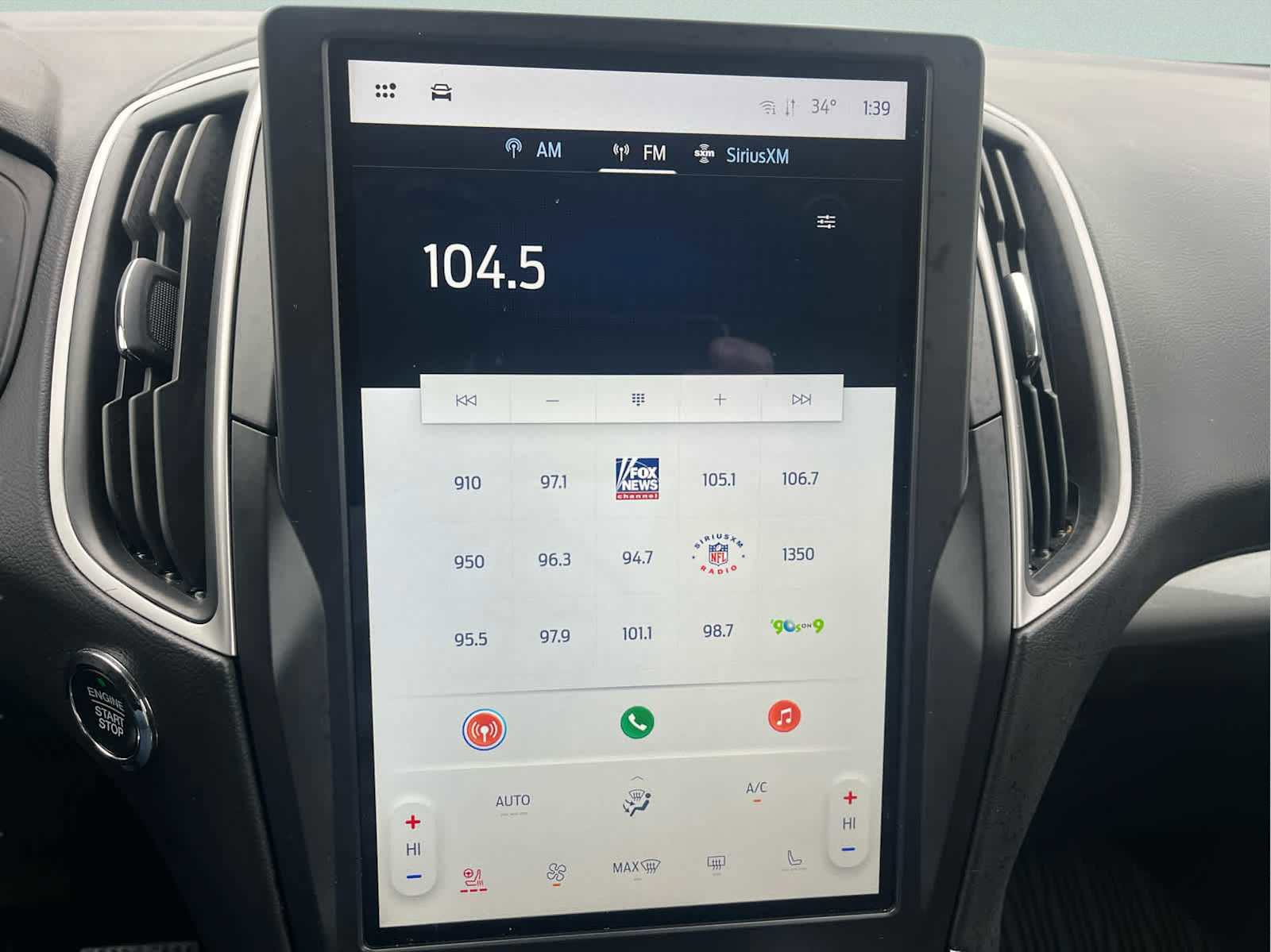 Used 2024 Ford Edge SEL w/ Convenience Package image 33