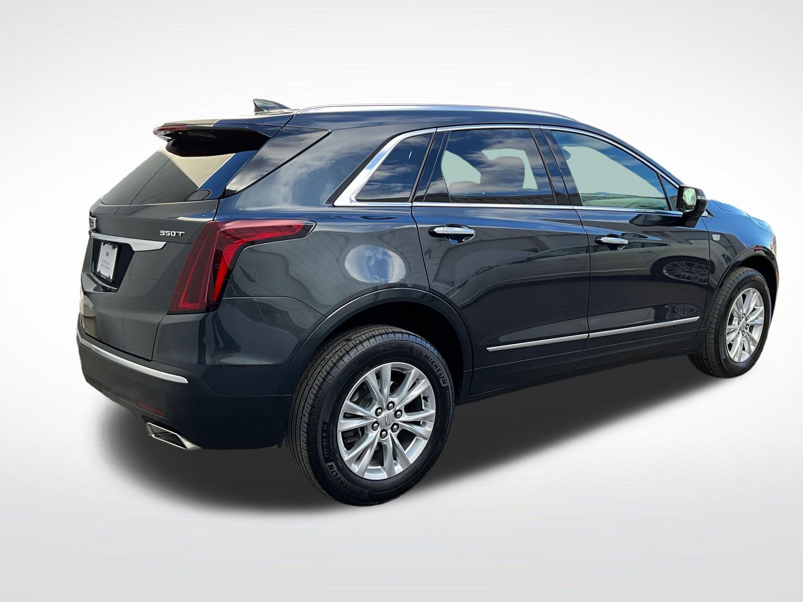 Certified 2022 Cadillac XT5 Luxury image 8