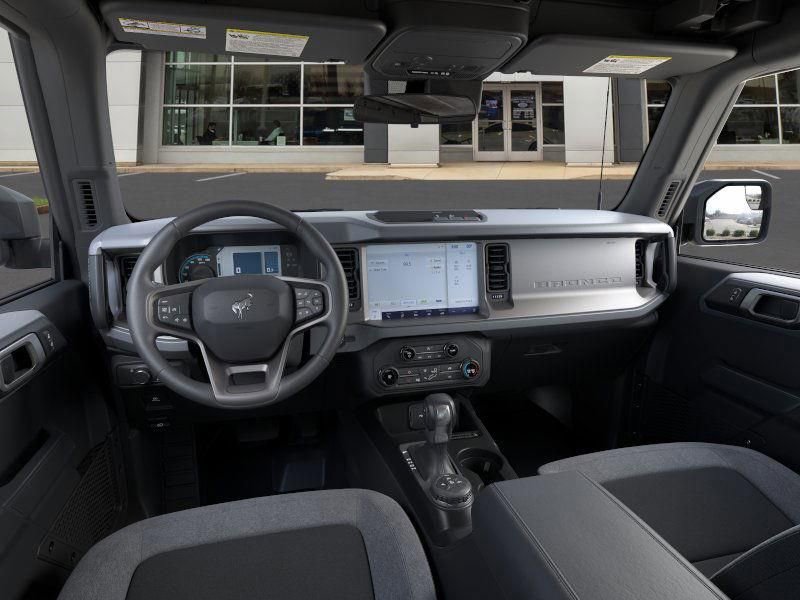 New 2025 Ford Bronco 4-Door AWD/4WD image 9