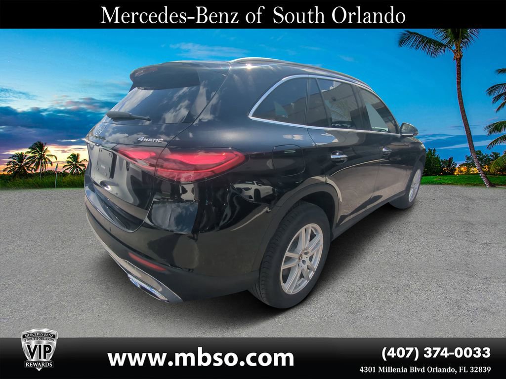 Certified 2026 Mercedes-Benz GLC 300 4MATIC image 29