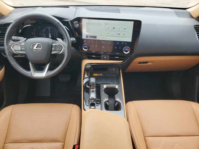 Used 2025 Lexus NX 350h AWD w/ Accessory Package (2T) image 30