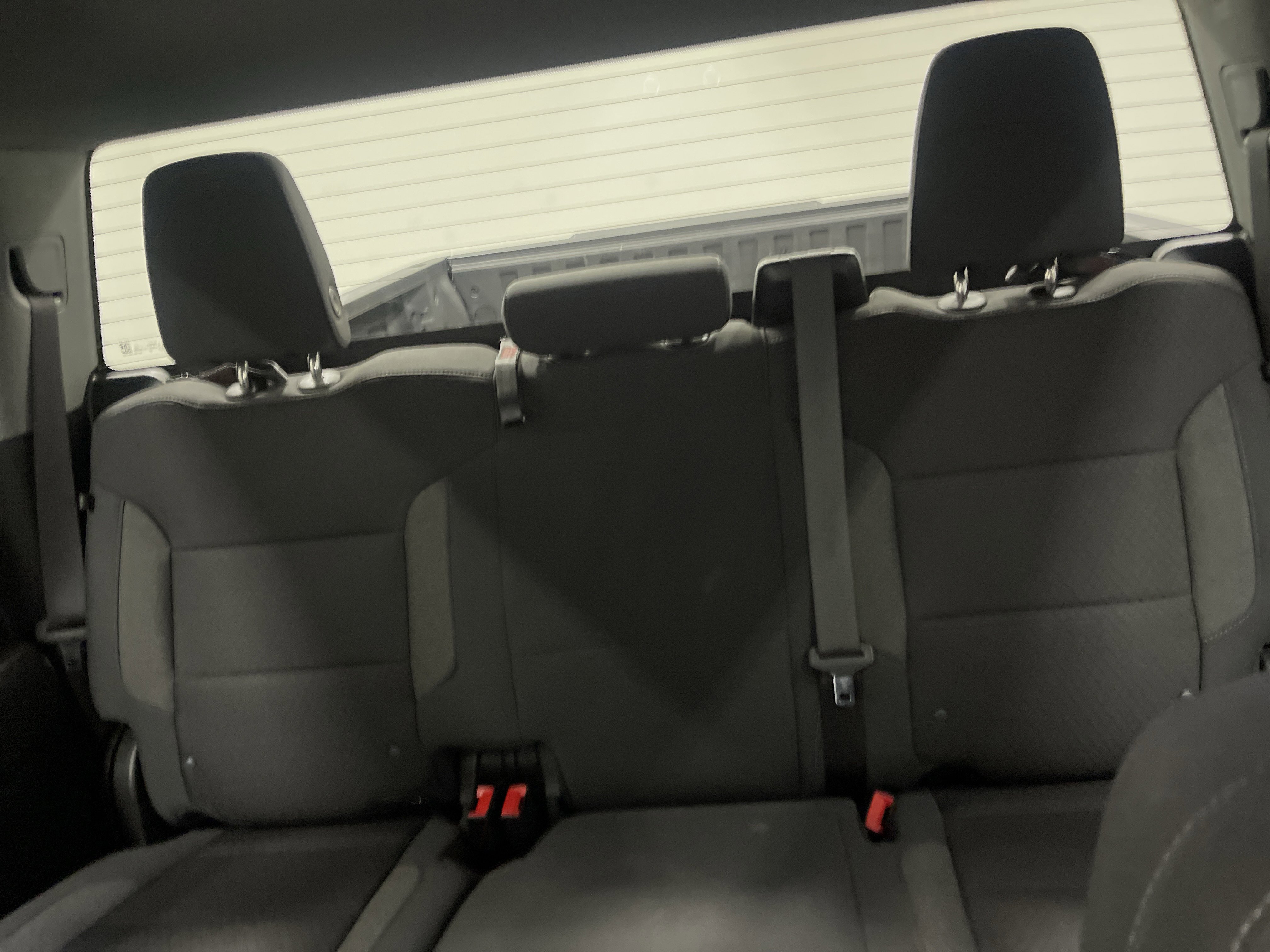 Used 2023 Chevrolet Silverado 1500 Custom w/ 2.7L Blackout Package image 11