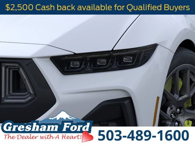 New 2026 Ford Mustang Premium w/ Mustang RTR Package RWD image 21