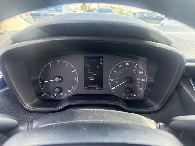 Used 2023 Toyota Corolla LE image 32