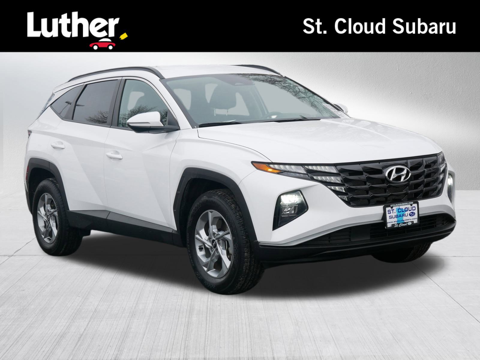 Used 2023 Hyundai Tucson SEL