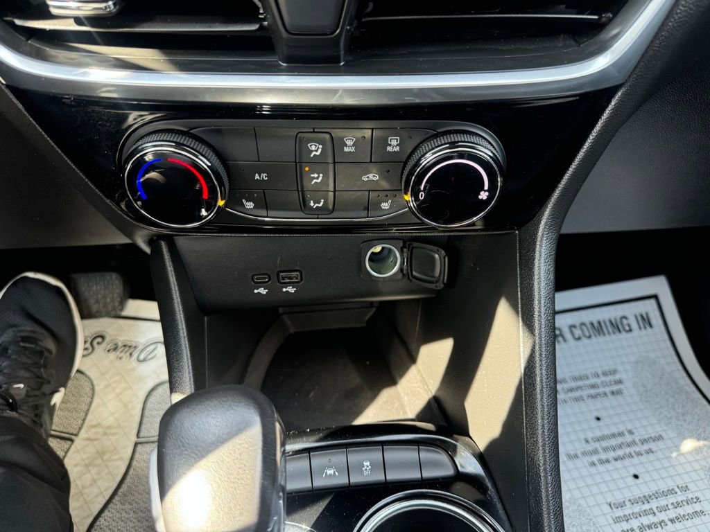 Certified 2024 Buick Encore GX Sport Touring w/ Comfort Package image 19