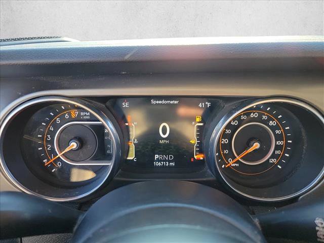 Used 2018 Jeep Wrangler Unlimited Sport S image 18