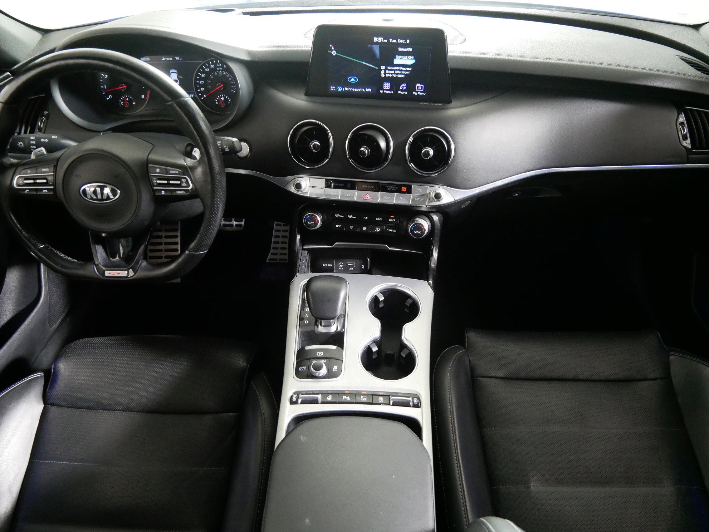 Used 2020 Kia Stinger GT2 image 10