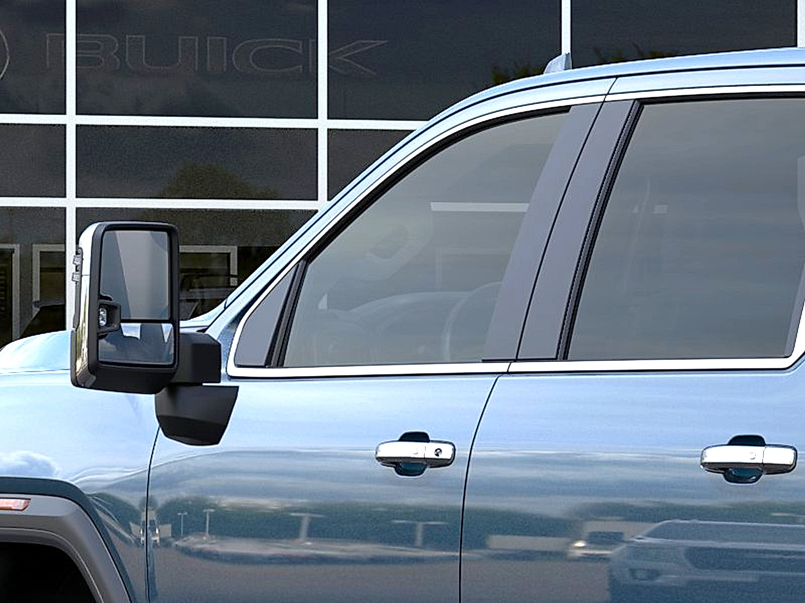 New 2026 GMC Sierra 3500 Denali Ultimate AWD/4WD image 12