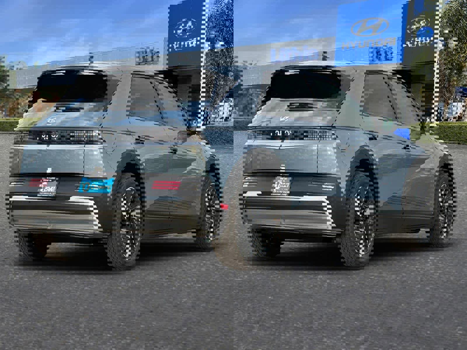 New 2026 Hyundai Ioniq 5 SE image 2