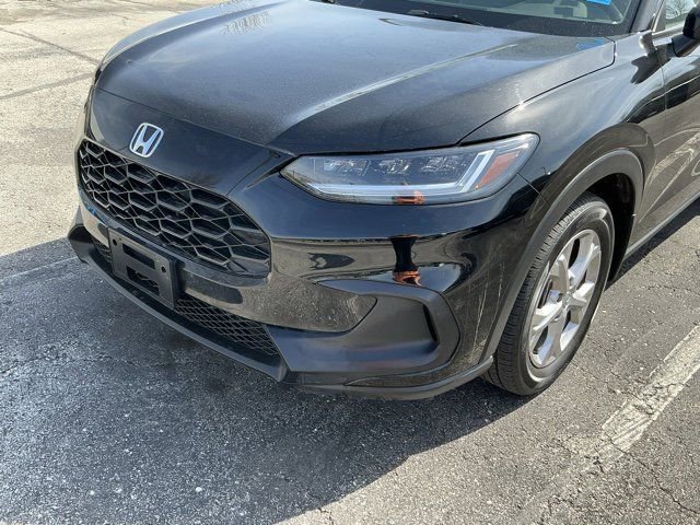 Used 2025 Honda HR-V LX image 12