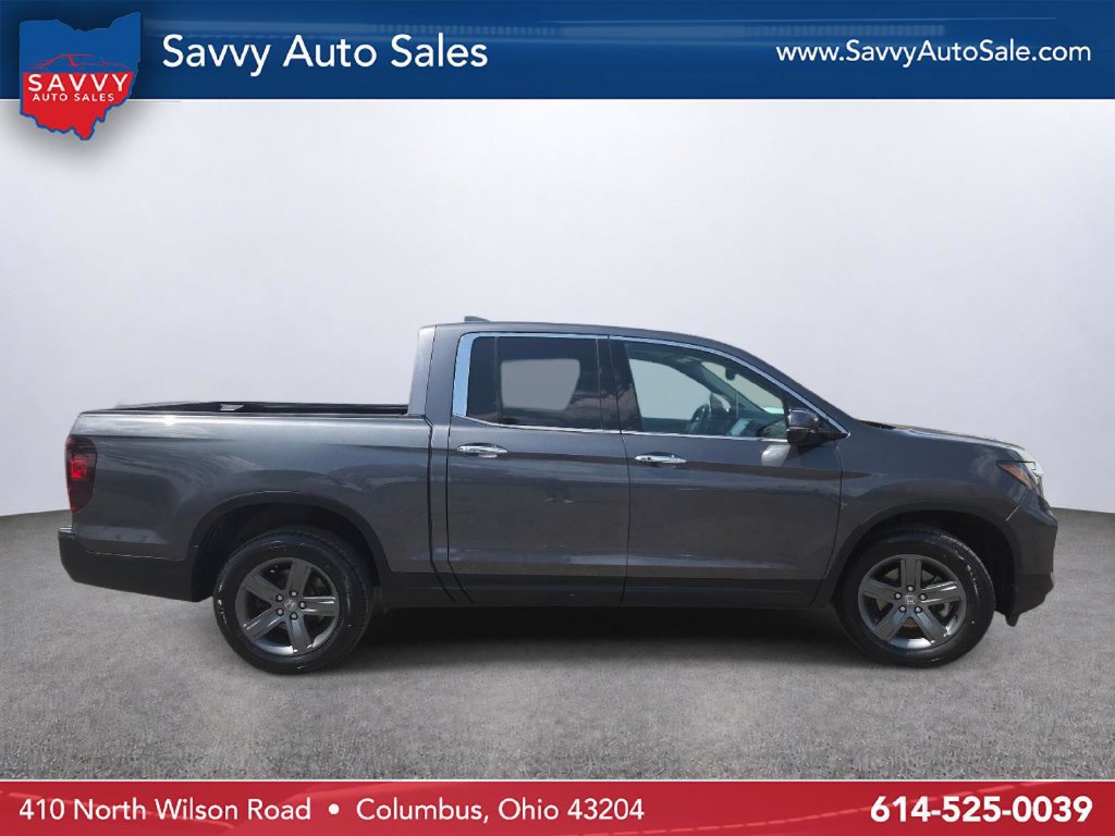 Used 2023 Honda Ridgeline RTL-E image 19