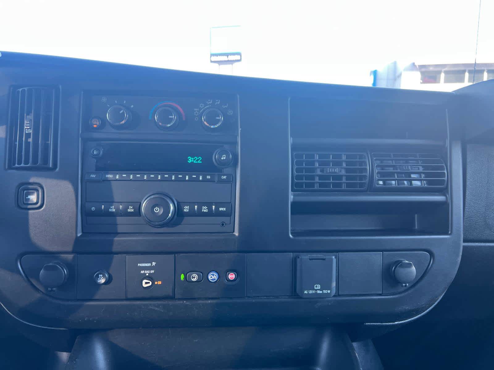 Certified 2024 Chevrolet Express 3500 w/ Driver Convenience Package image 23