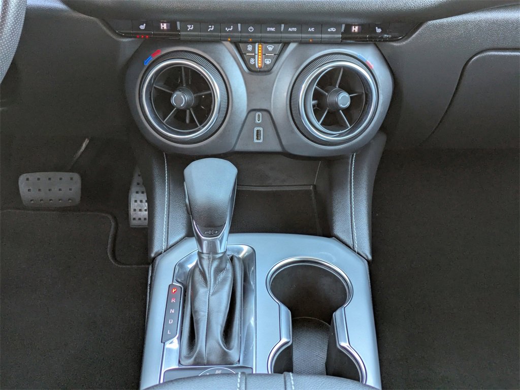 Used 2025 Chevrolet Blazer LT image 16