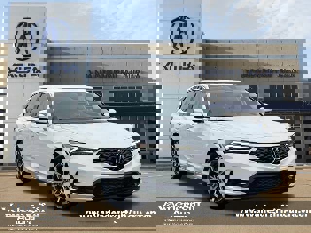 Certified 2024 Acura Integra