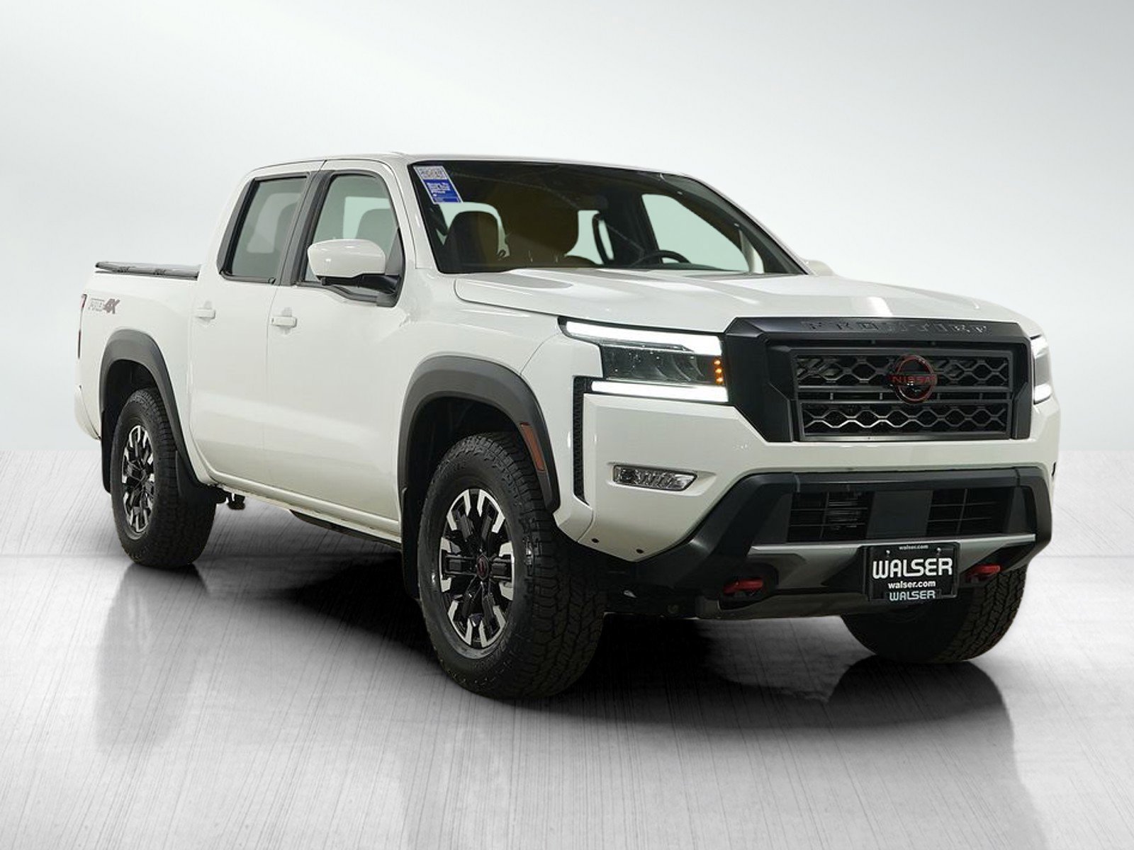 Used 2024 Nissan Frontier PRO-4X w/ Pro Convenience Package image 7