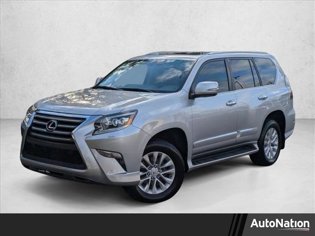 Used 2017 Lexus GX 460