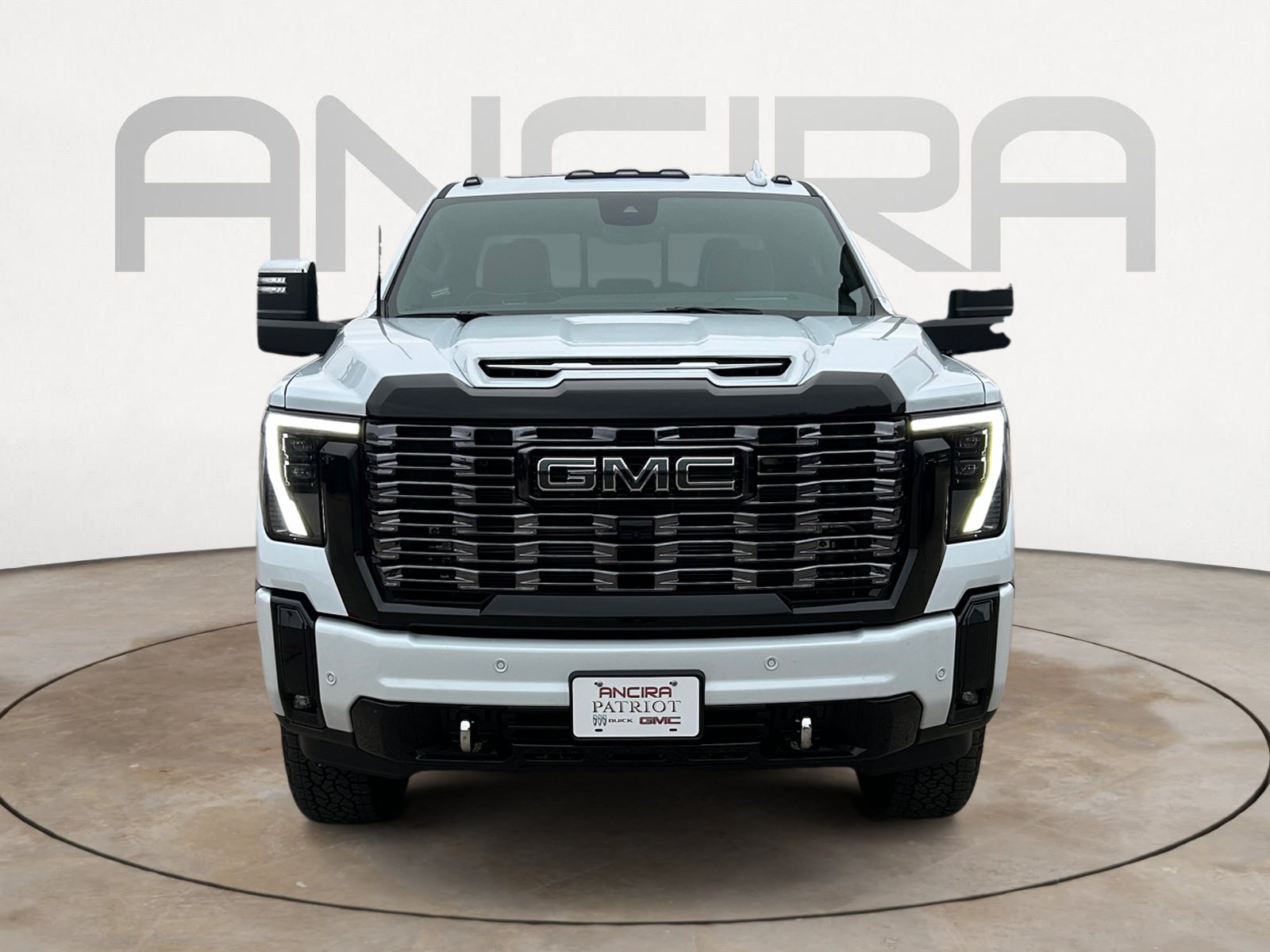New 2026 GMC Sierra 2500 Denali Ultimate AWD/4WD image 5