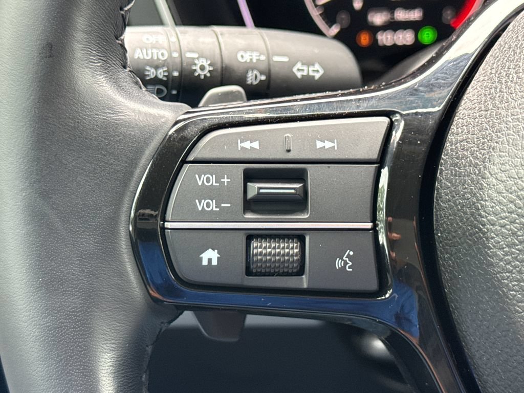 Certified 2025 Honda Pilot EX-L image 30