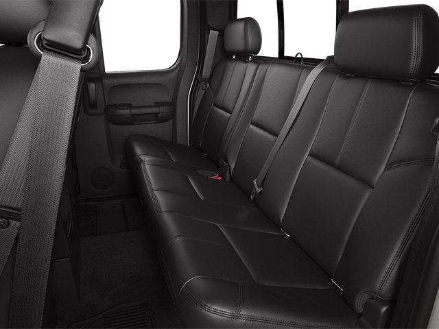 Used 2013 Chevrolet Silverado 2500 LT w/ Suspension Package, Off-Road AWD/4WD image 17